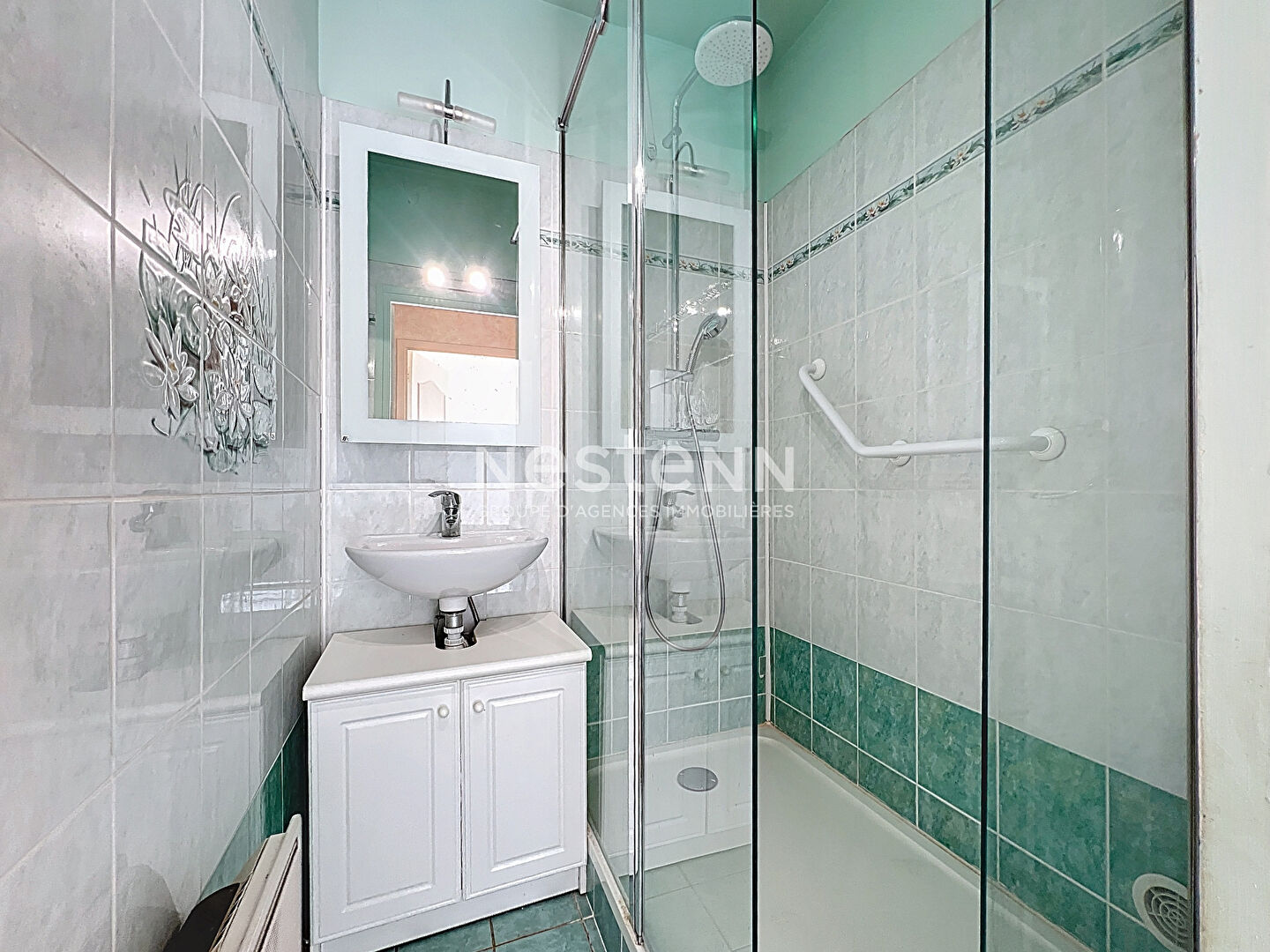 Appartement  4 pièce(s) 67,67 m2, 3 chambres, garage, cave, Ponthierry