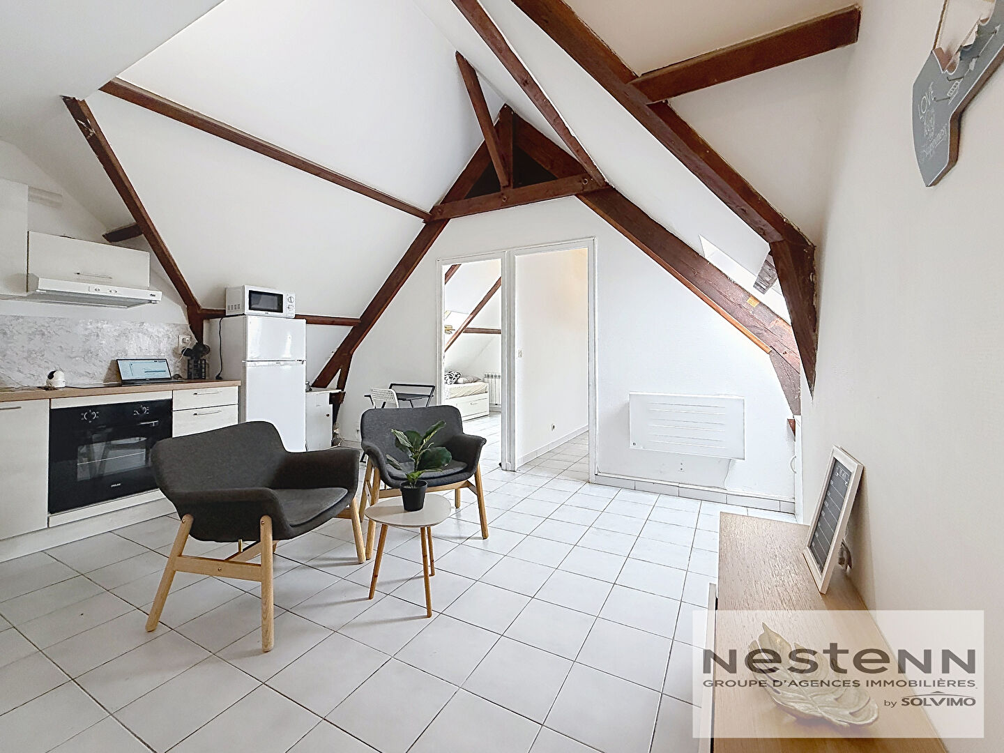 Appartement 3 pièces 45 m² · à Dammarie les Lys · 45 m² · 129 000 €
