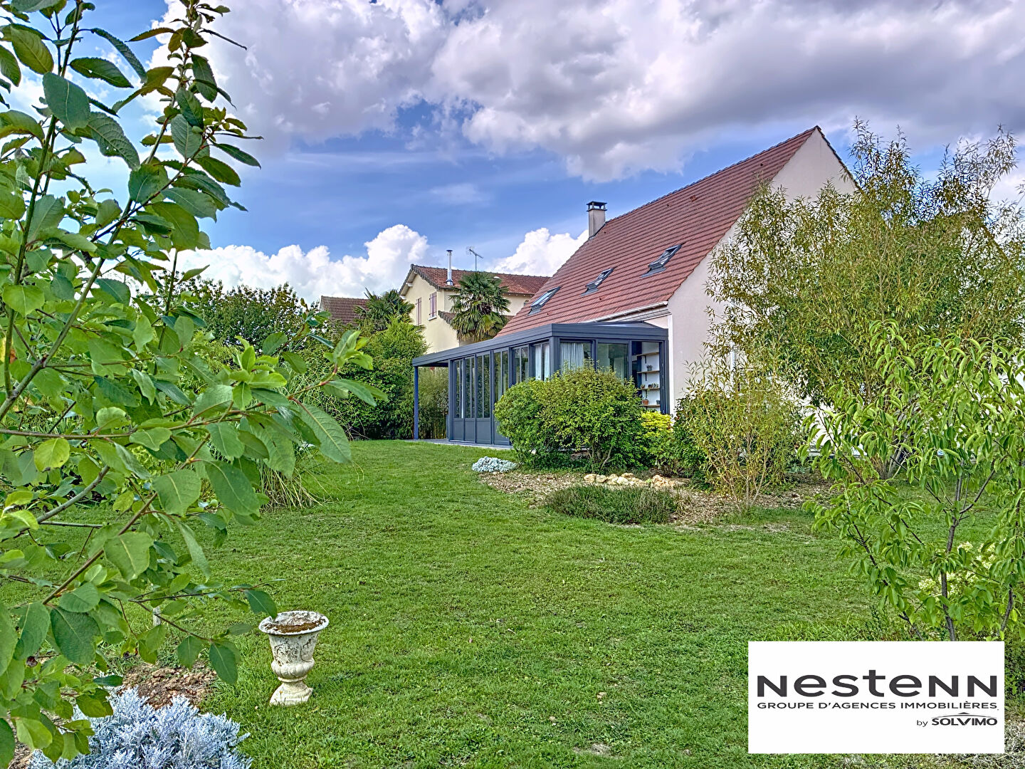 Maison 7 pièces 157 m² · à Saint Fargeau Ponthierry · 157 m² · 449 000 €