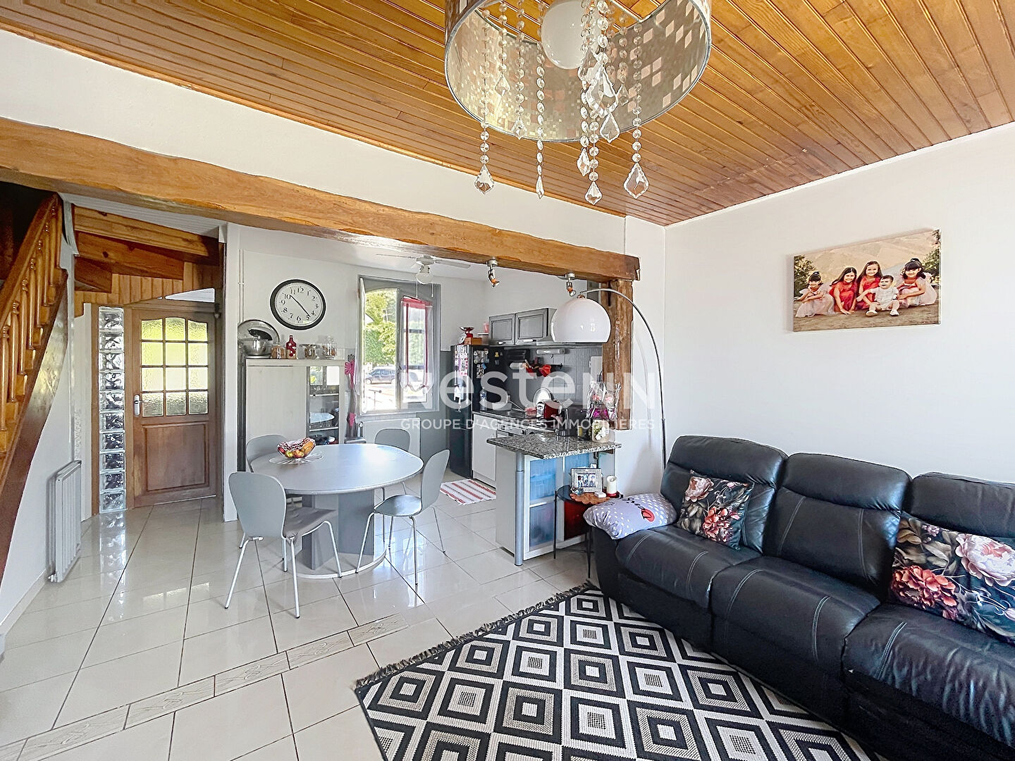 Maison 4 pièces 70 m² · à Saint Fargeau Ponthierry · 70 m² · 237 000 €