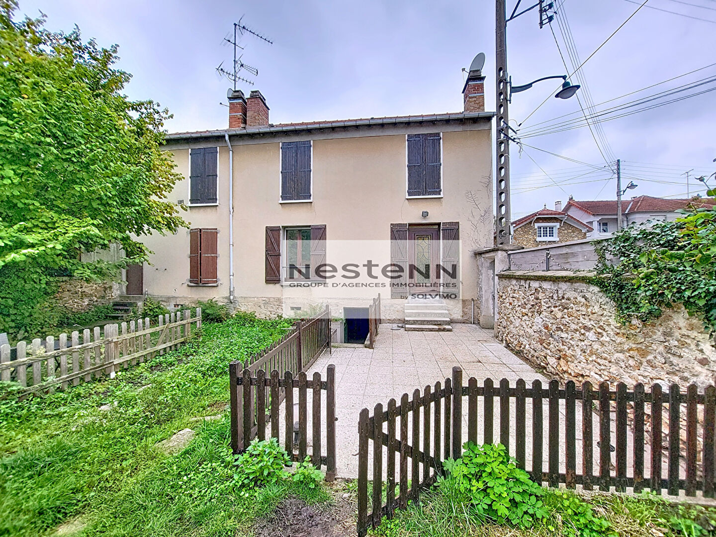 À vendre : Appartement 3 pièces à Corbeil Essonnes - Quartier Hôpital