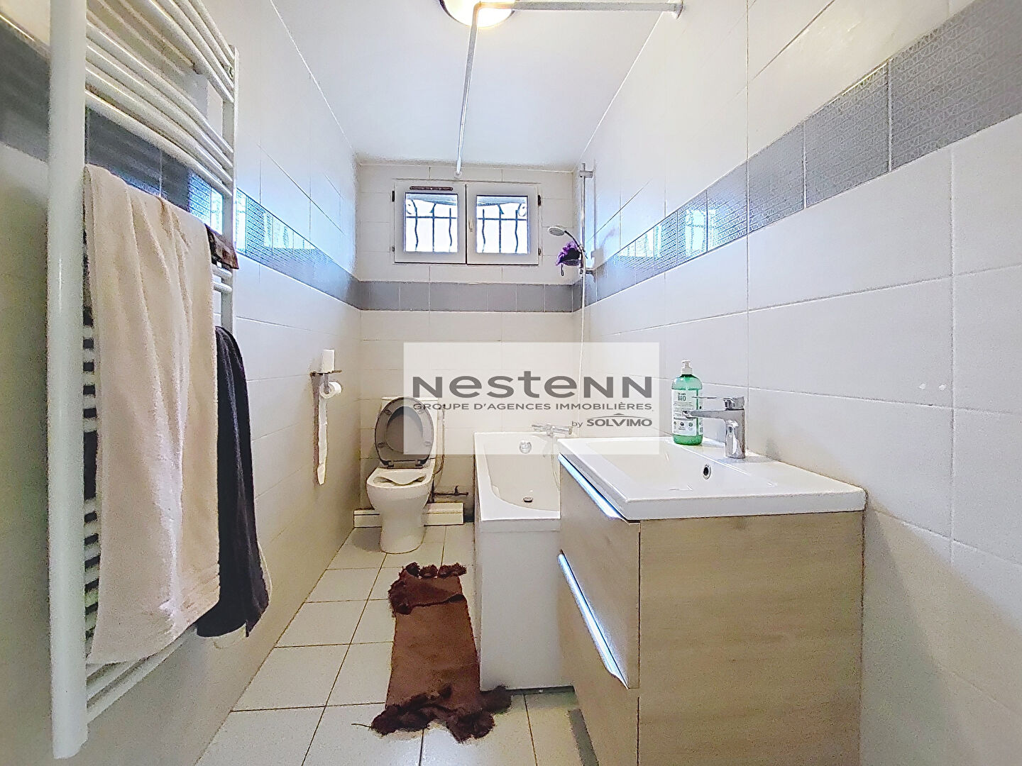 À vendre : Appartement 3 pièces à Corbeil Essonnes - Quartier Hôpital