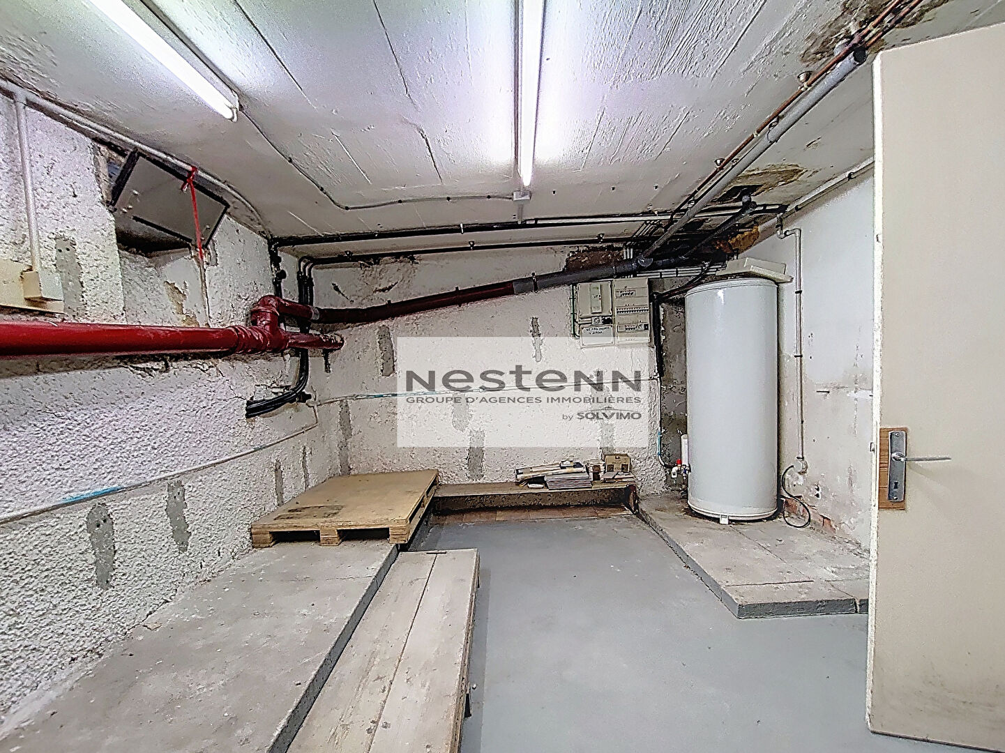 À vendre : Appartement 3 pièces à Corbeil Essonnes - Quartier Hôpital