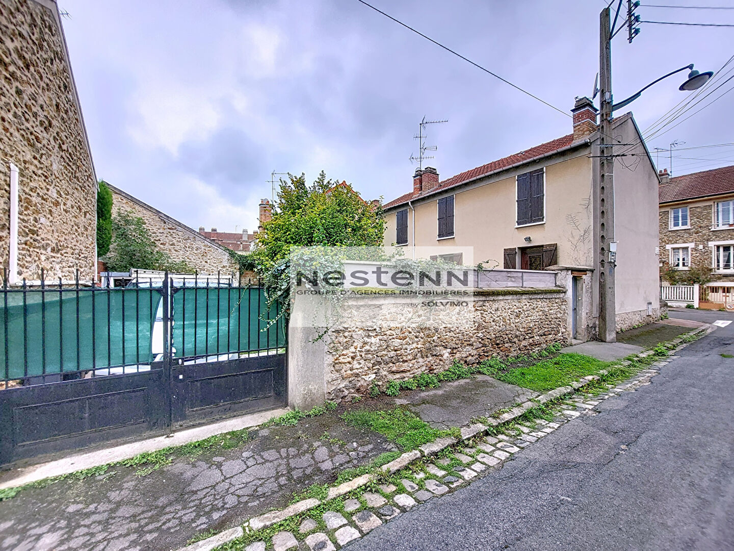 À vendre : Appartement 3 pièces à Corbeil Essonnes - Quartier Hôpital