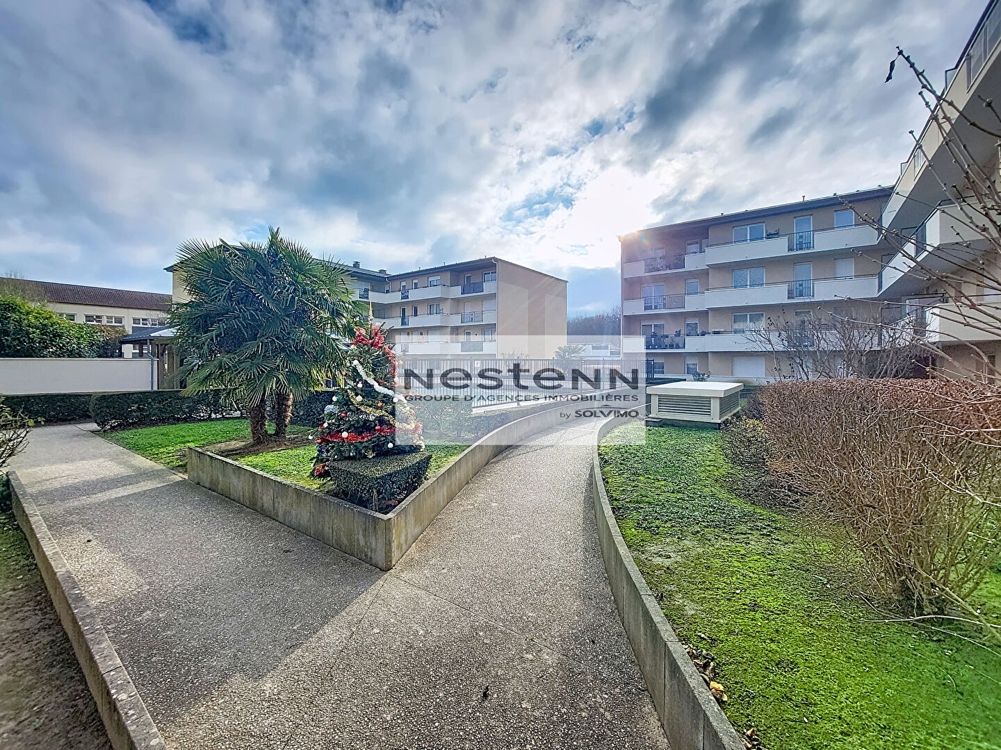 À vendre : Appartement 2 pièces à Saint Fargeau Ponthierry