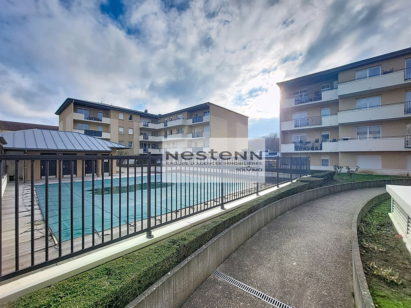 À vendre : Appartement 2 pièces à Saint Fargeau Ponthierry