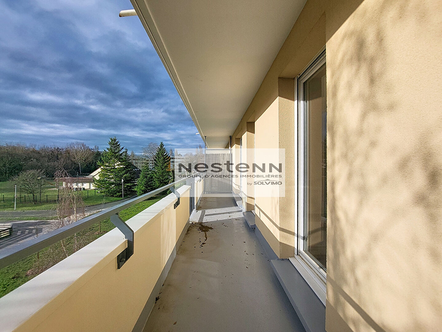 À vendre : Appartement 2 pièces à Saint Fargeau Ponthierry