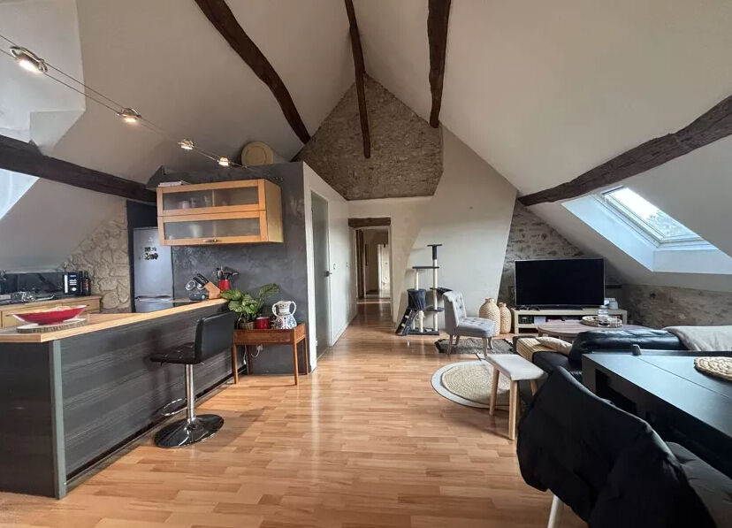 Appartement 3 pièces 110 m² · à Saint Fargeau Ponthierry · 110 m² · 169 000 €