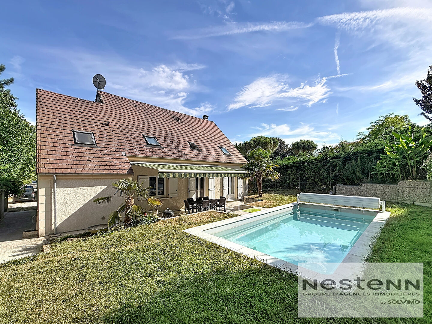 Maison 6 pièces 166 m² · à Saint Fargeau Ponthierry · 166 m² · 489 000 €