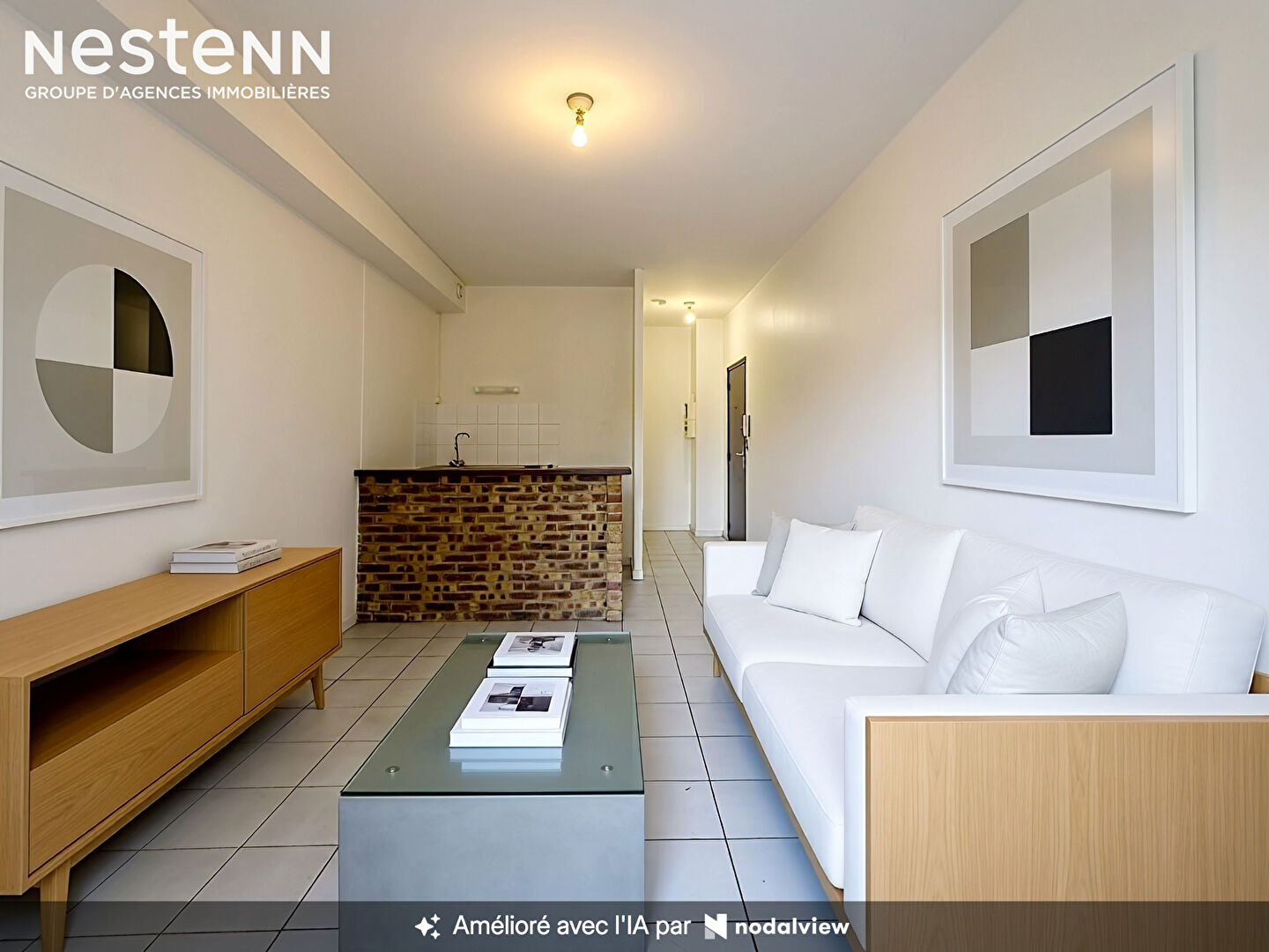 Appartement 1 pièce 24 m² · à Dammarie les Lys · 24 m² · 88 000 €