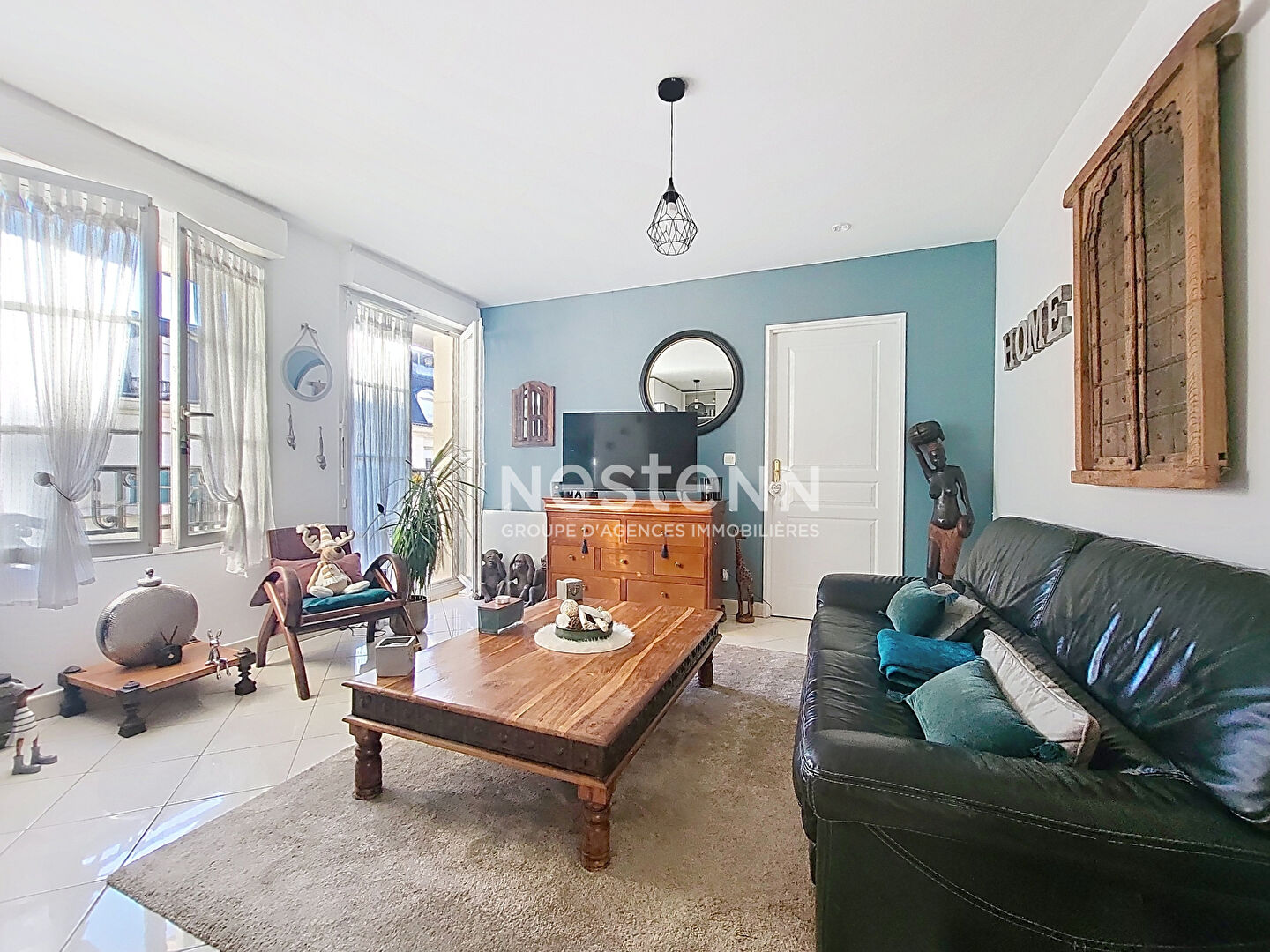 Appartement 2 pièces 39 m² · à Saint-Fargeau-Ponthierry · 39 m² · 125 000 €