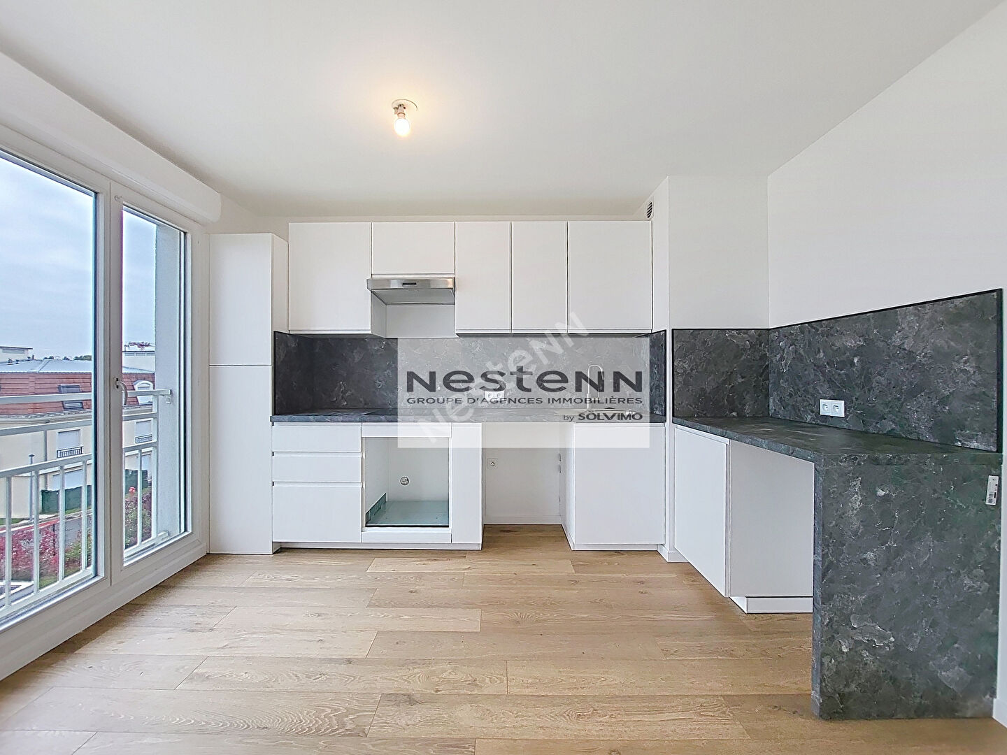 Appartement 4 pièces à louer à Saint Fargeau Ponthierry