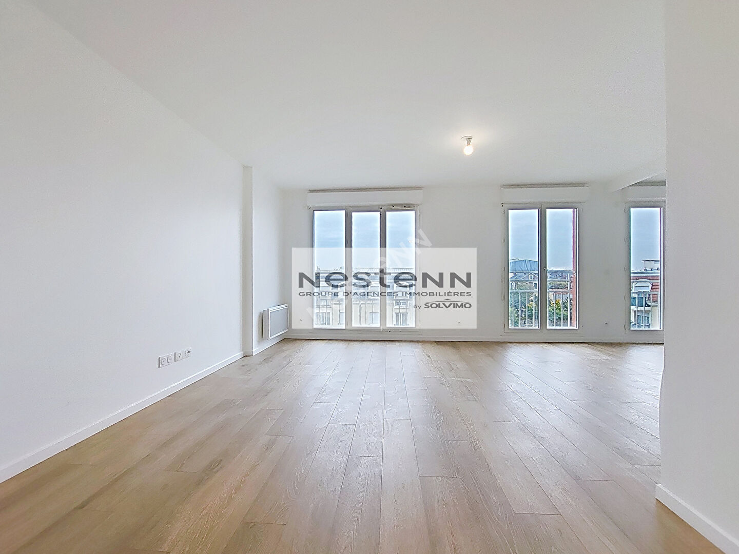 Appartement 4 pièces à louer à Saint Fargeau Ponthierry