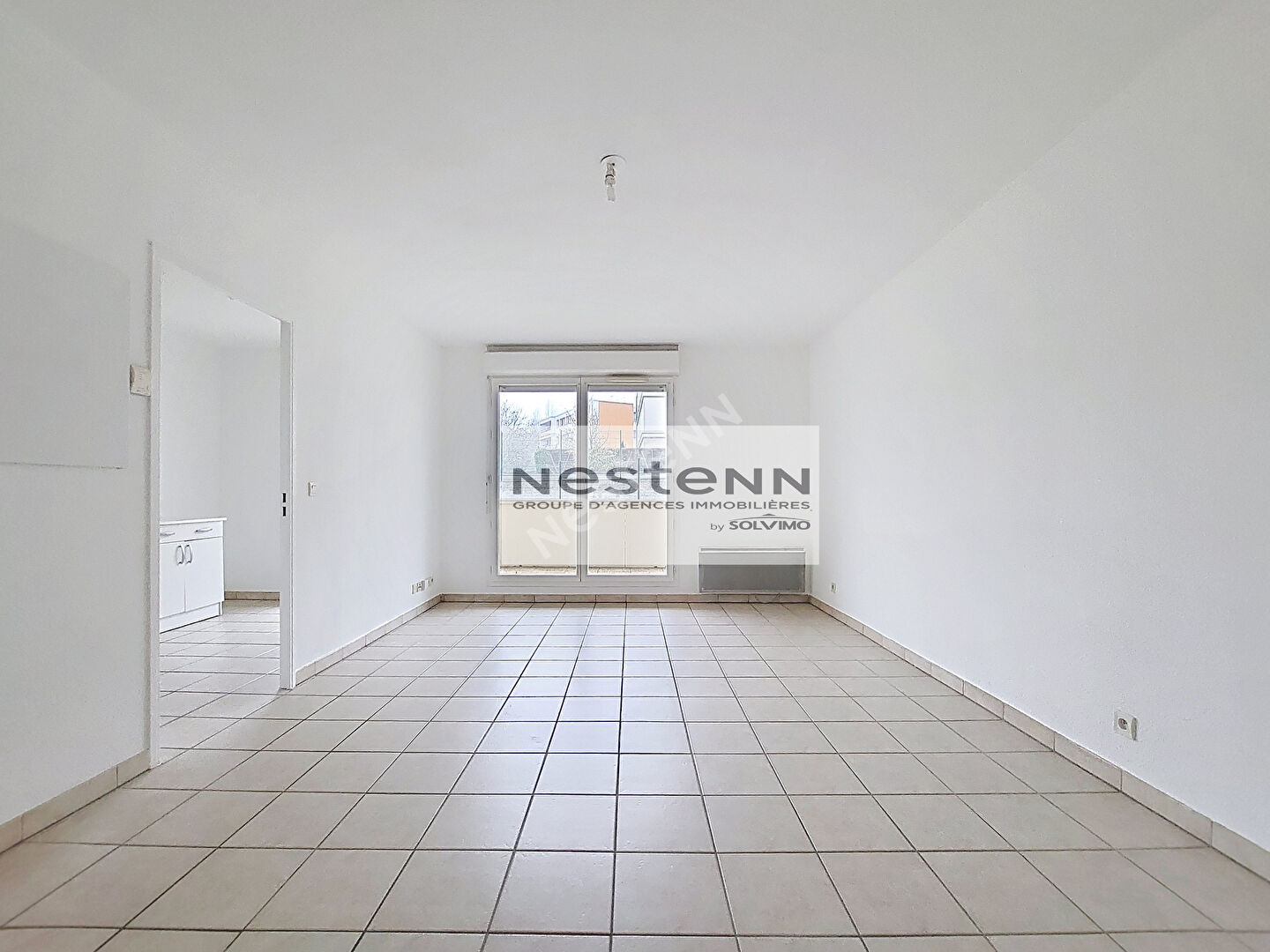 Appartement 2 pièces à louer à Saint Fargeau Ponthierry