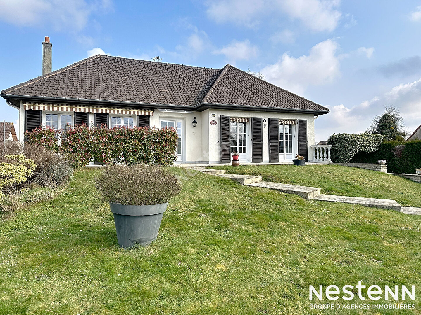 Maison à vendre à Pringy - 5 pièces, 4 chambres, jardin spacieux