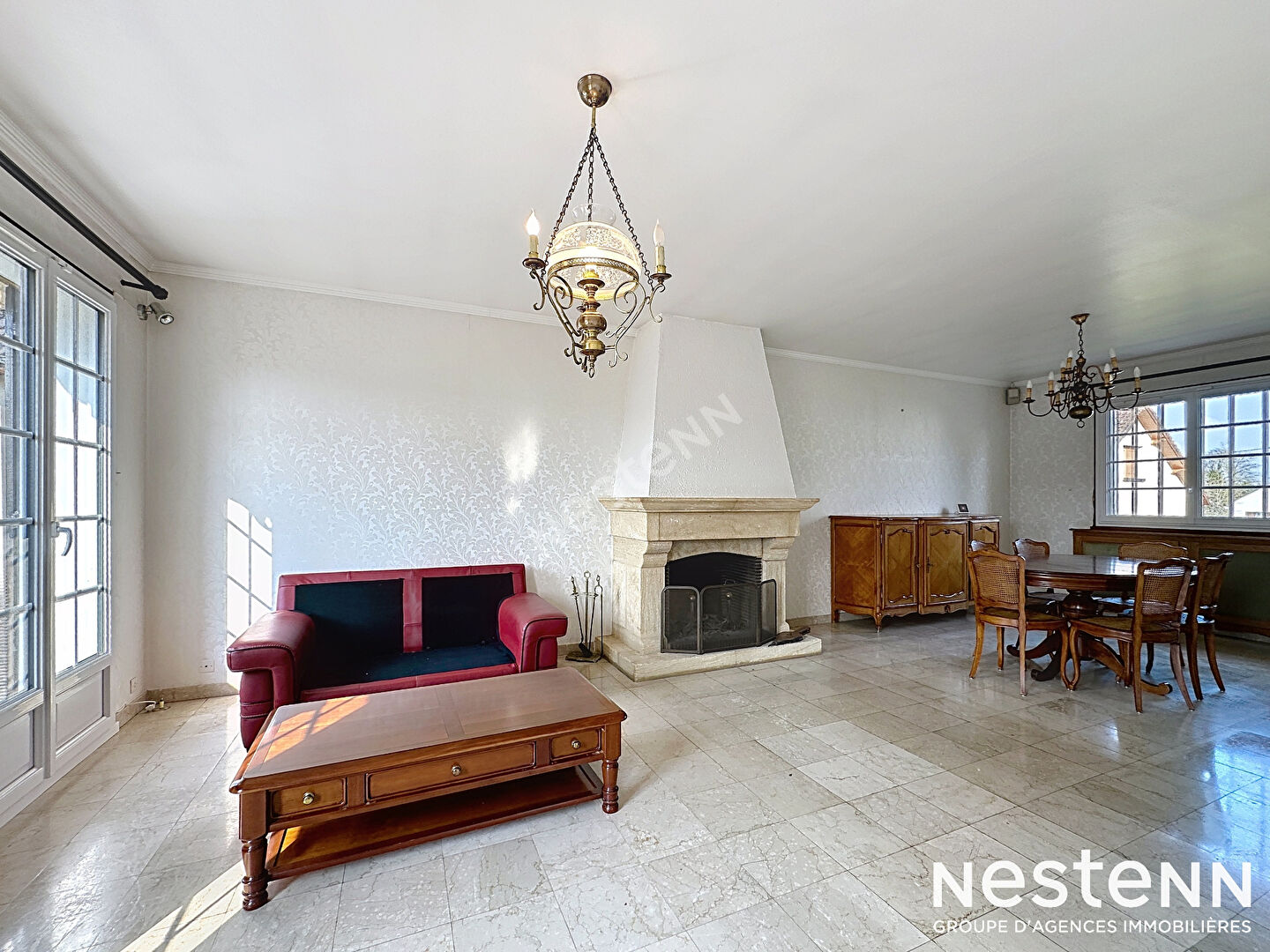 Maison à vendre à Pringy - 5 pièces, 4 chambres, jardin spacieux