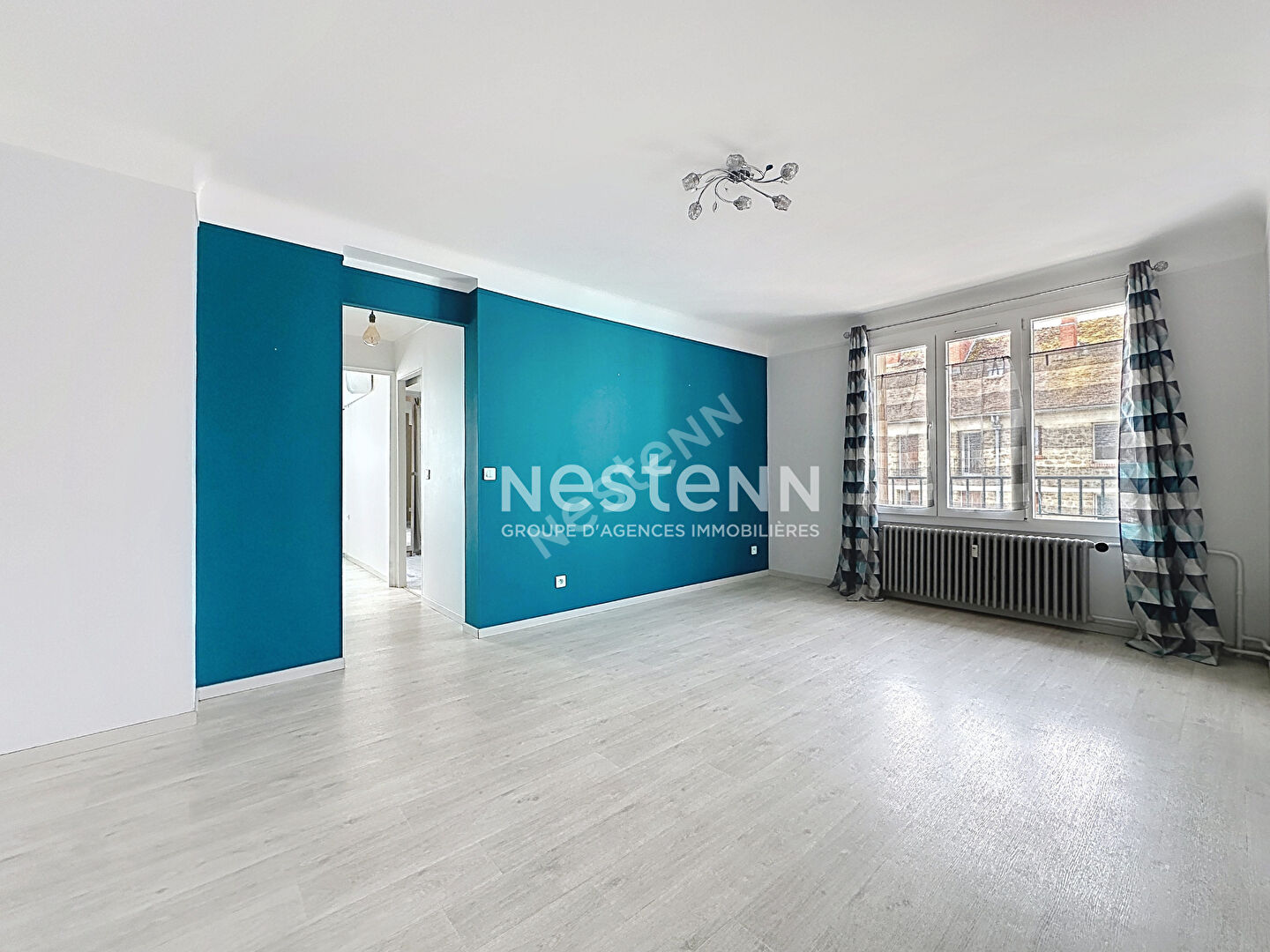 Appartement 3 pièces 62 m² · à Saint Fargeau Ponthierry · 62 m² · 130 000 €