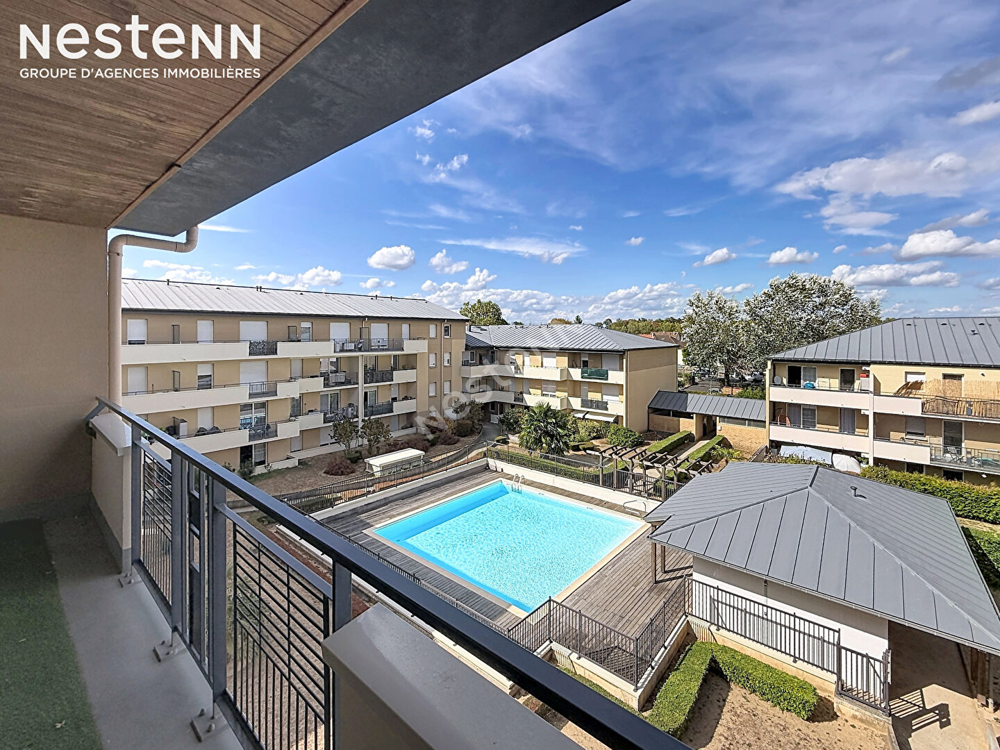 Appartement 3 pièces 66 m² · à Saint Fargeau Ponthierry · 66 m² · 175 000 €