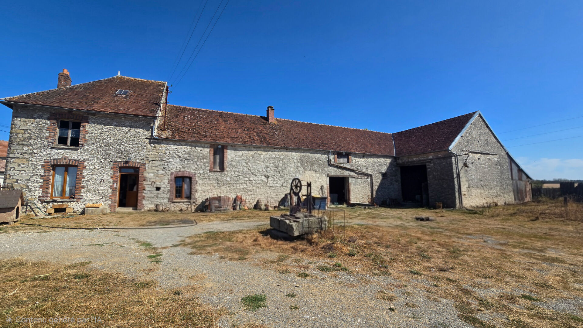 Maison 4 pièces 118 m² · à Provins · 118 m² · 256 800 €
