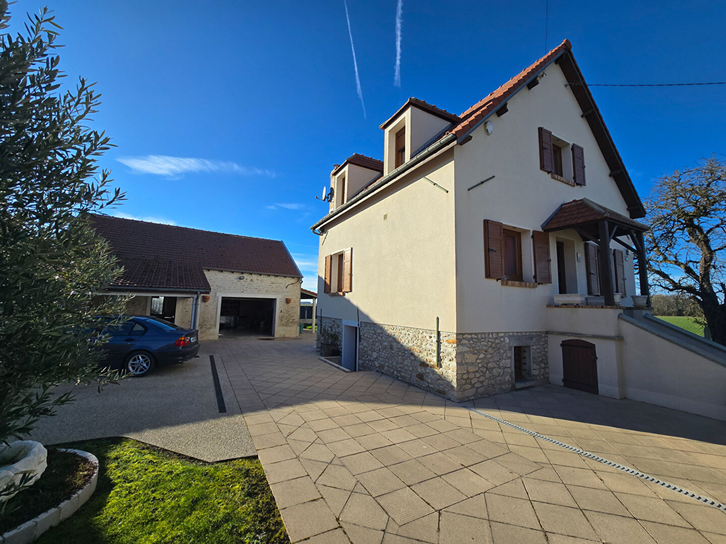 Maison 5 pièces 96 m² · à Vulaines-lès-Provins · 96 m² · 214 000 €