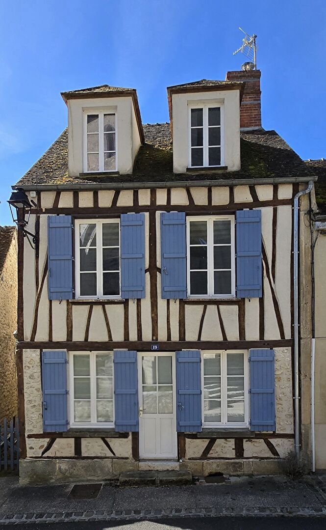 Maison 4 pièces 143 m² · à Provins · 143 m² · 181 900 €
