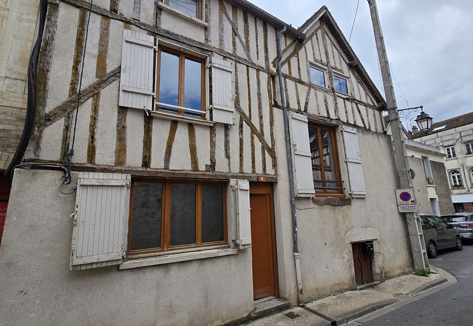 Maison 3 pièces 65 m² · à Provins · 65 m² · 135 000 €