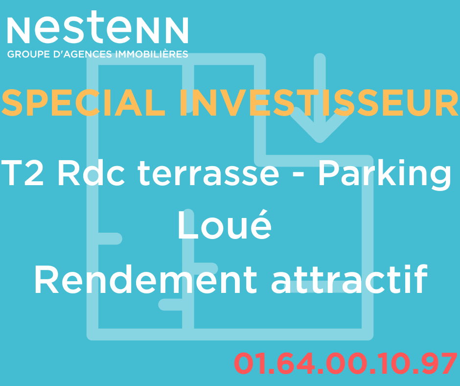 Appartement 2 pièces 48 m² · à Provins · 48 m² · 115 000 €