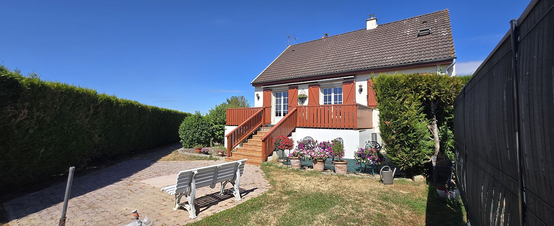 Maison 5 pièces 103 m² · à Nangis · 103 m² · 259 000 €