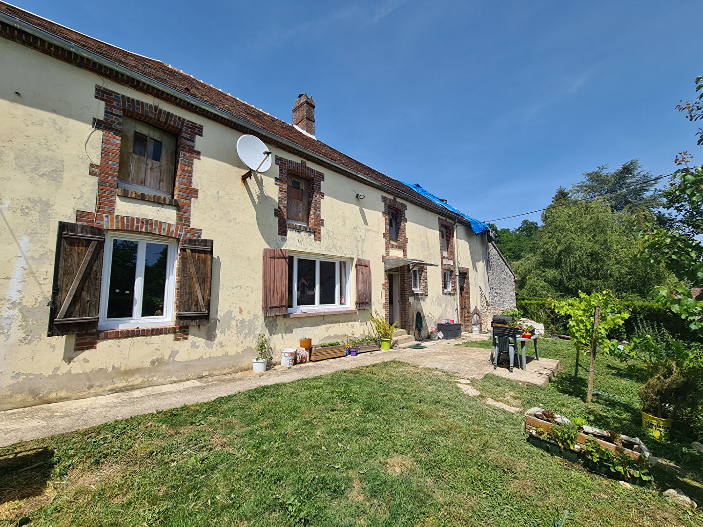 Maison 4 pièces 90 m² · à Provins · 90 m² · 114 400 €
