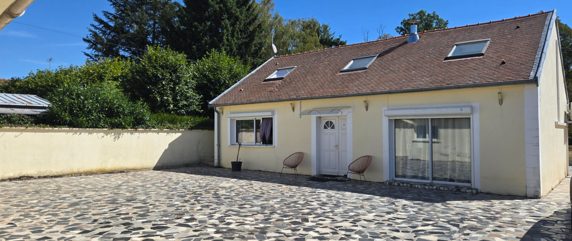 Maison 6 pièces 118 m² · à Provins · 118 m² · 175 000 €