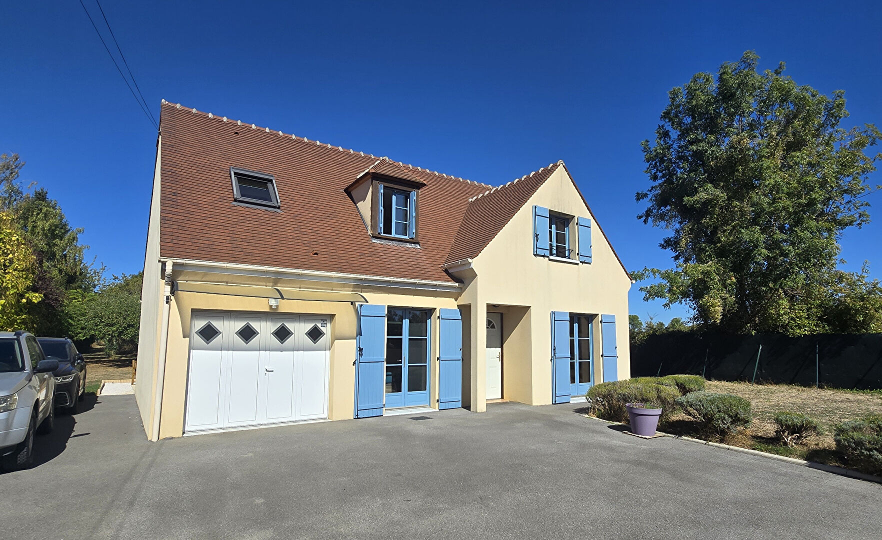 Maison 6 pièces 123 m² · à Saint-Loup-de-Naud · 123 m² · 235 400 €