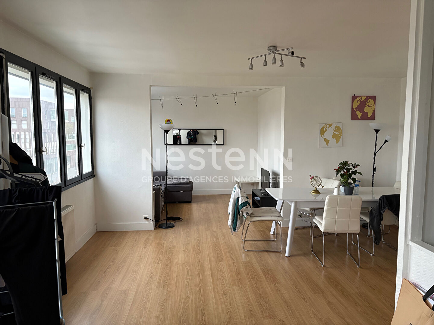 Appartement 6 pièces 119 m² · à Reims · 119 m² · 198 900 €