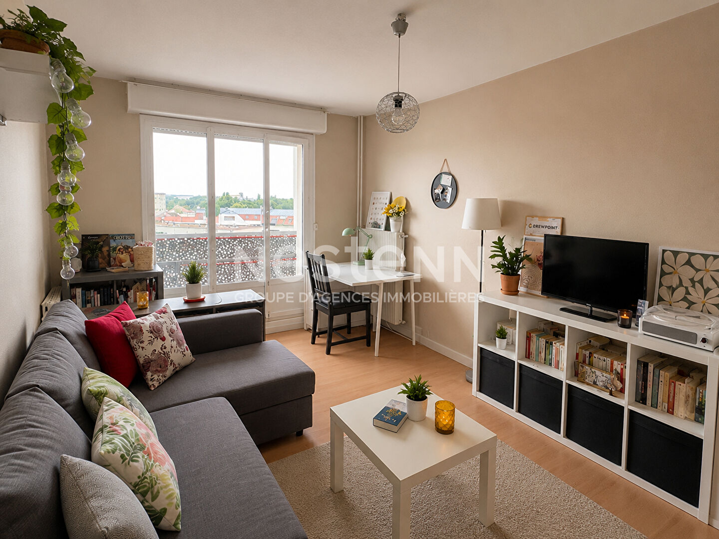 Appartement 1 pièce 29 m² · à Reims · 29 m² · 85 500 €
