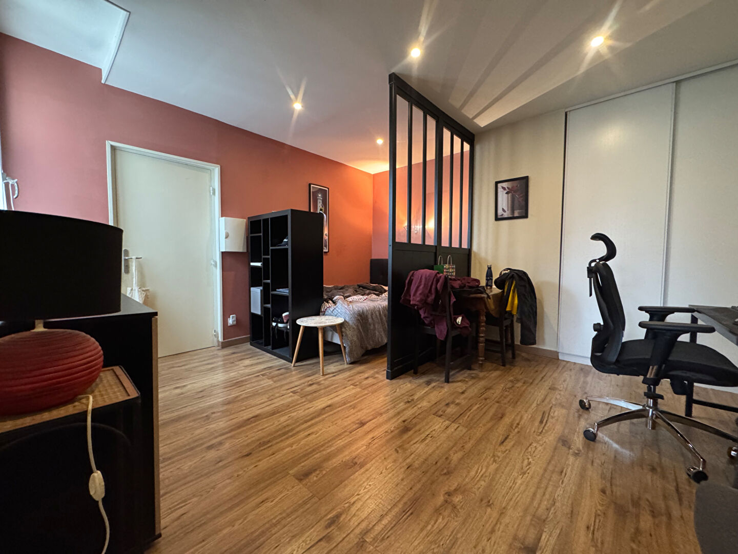 Appartement 1 pièce 29 m² · à Rochefort · 29 m² · 107 000 €