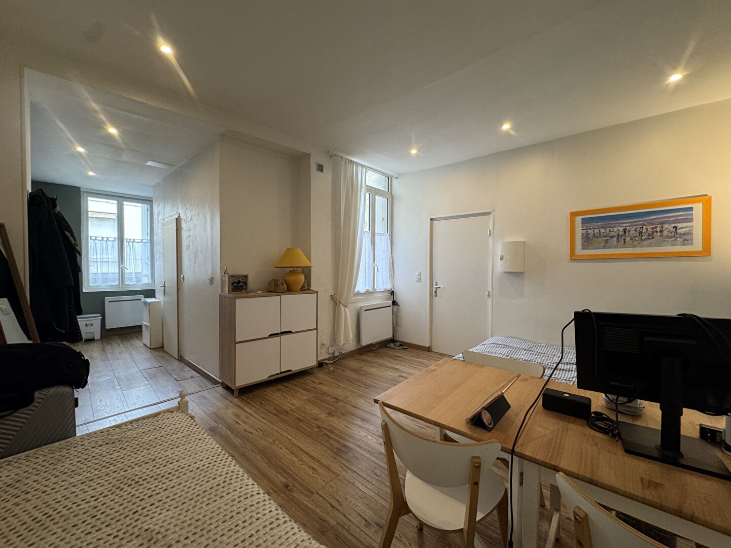 Appartement 1 pièce 30 m² · à Rochefort · 30 m² · 107 000 €