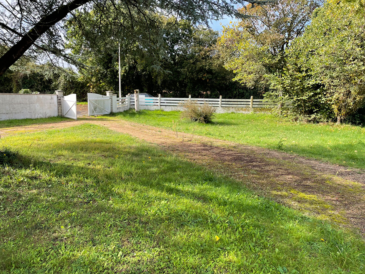 A 5min de Rochefort : Echillais terrain à bâtir viabilisé de 570 m2 · 128 400 €