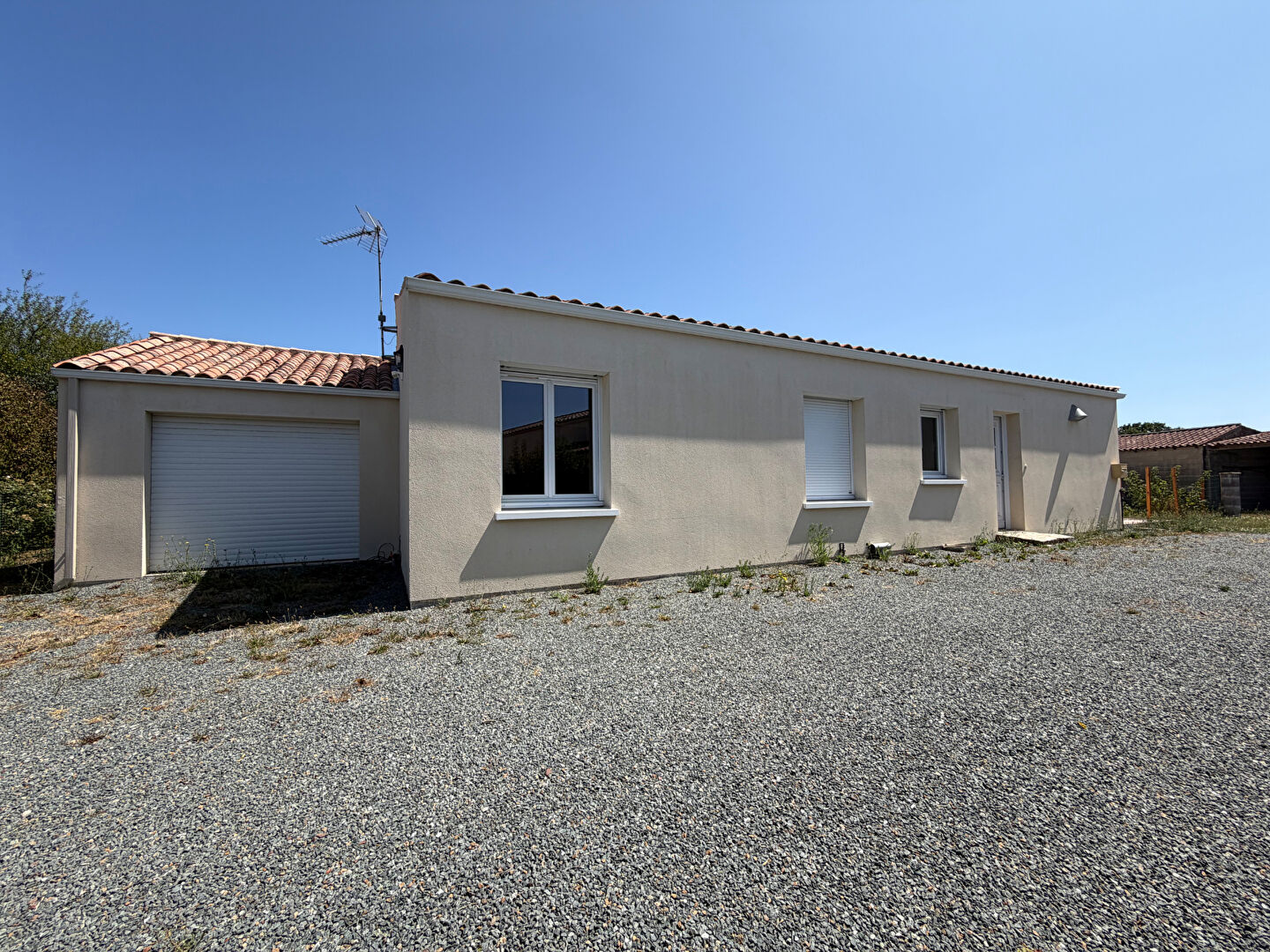 Maison 4 pièces 105 m² · à Breuil Magne · 105 m² · 273 000 €
