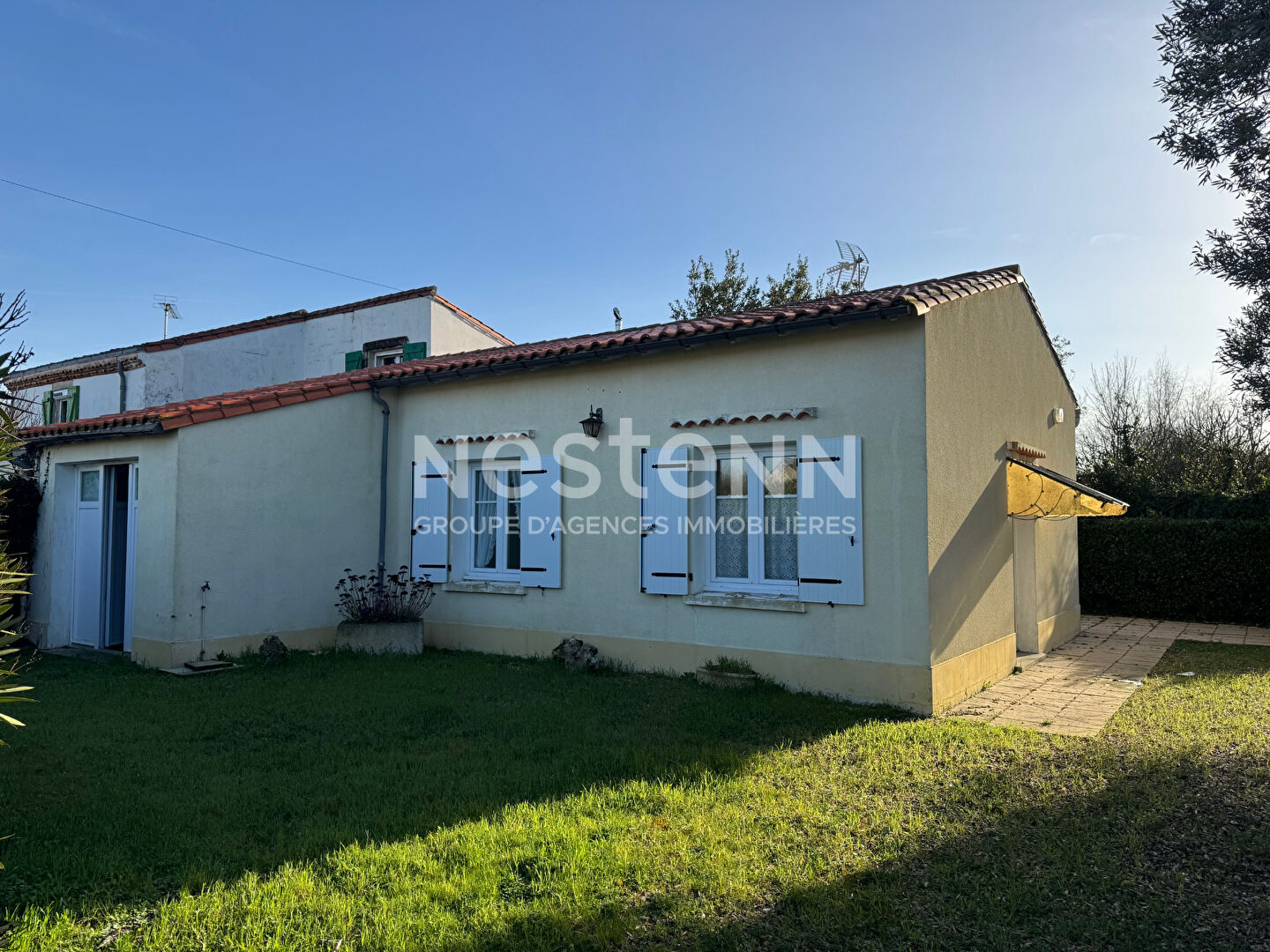 Maison à vendre à Port Des Barques 72m²