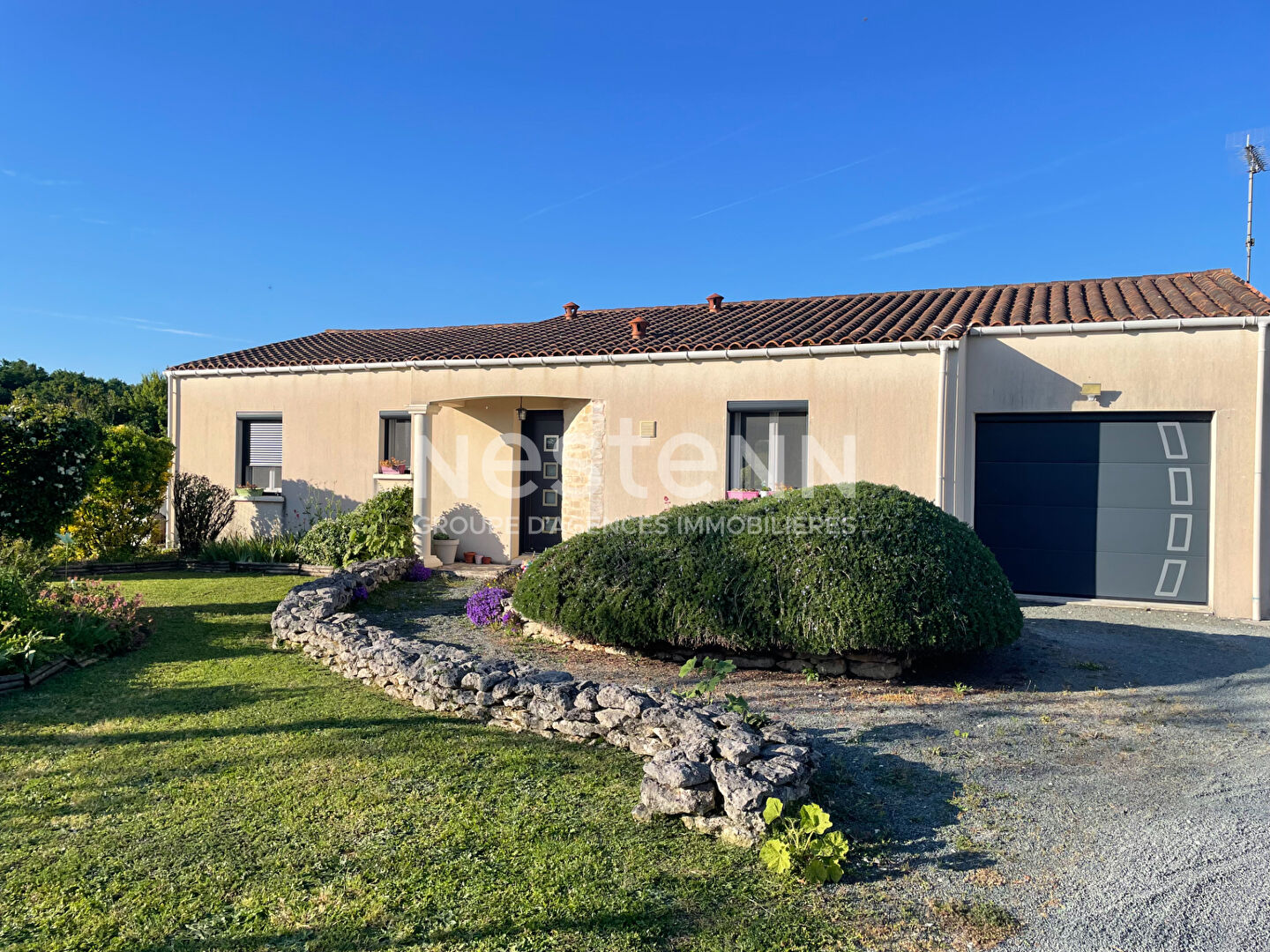 Maison 4 pièces 94 m² · à Pont L Abbe D Arnoult · 94 m² · 249 900 €