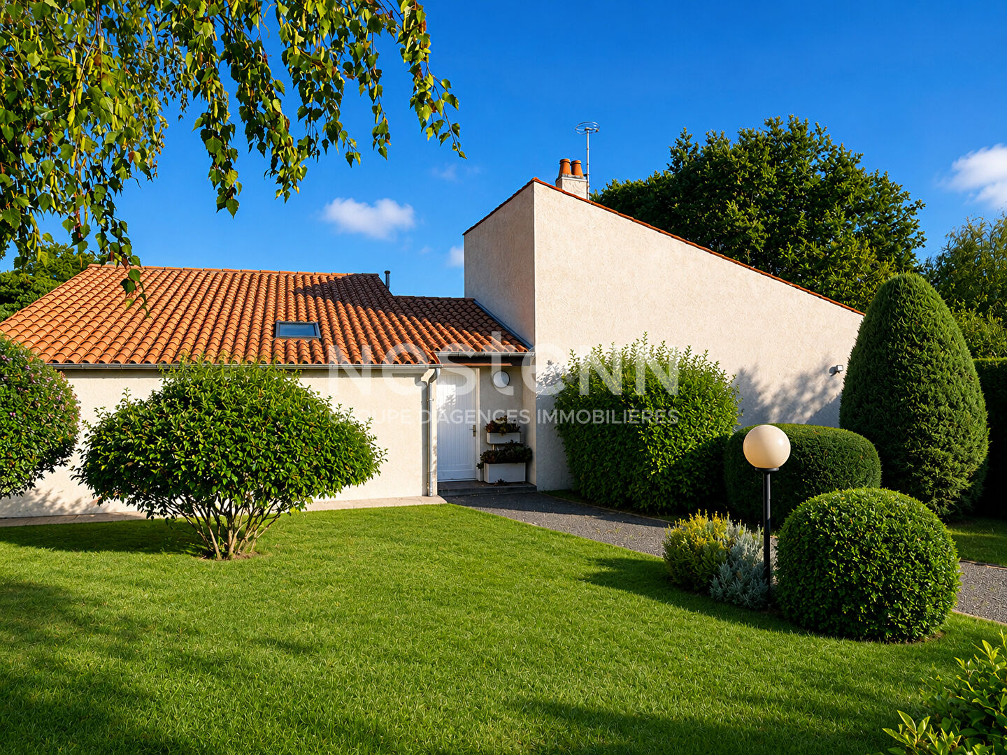 Maison 4 pièces 141 m² · à Pont L Abbe D Arnoult · 141 m² · 378 000 €