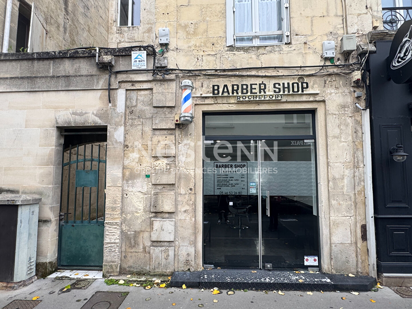 Local commercial 1 pièce 26 m² · à Rochefort · 26 m² · 66 000 €