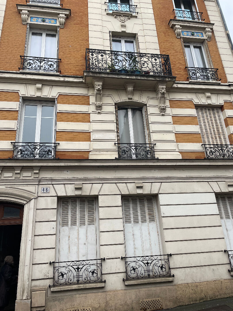 Appartement à rénover à Rosny Sous Bois 43m²