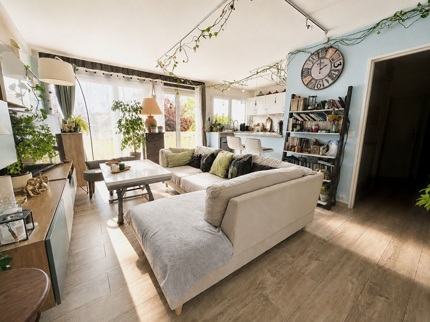 Appartement 2 pièces 44 m² · à Saint Maur des Fosses · 44 m² · 250 000 €