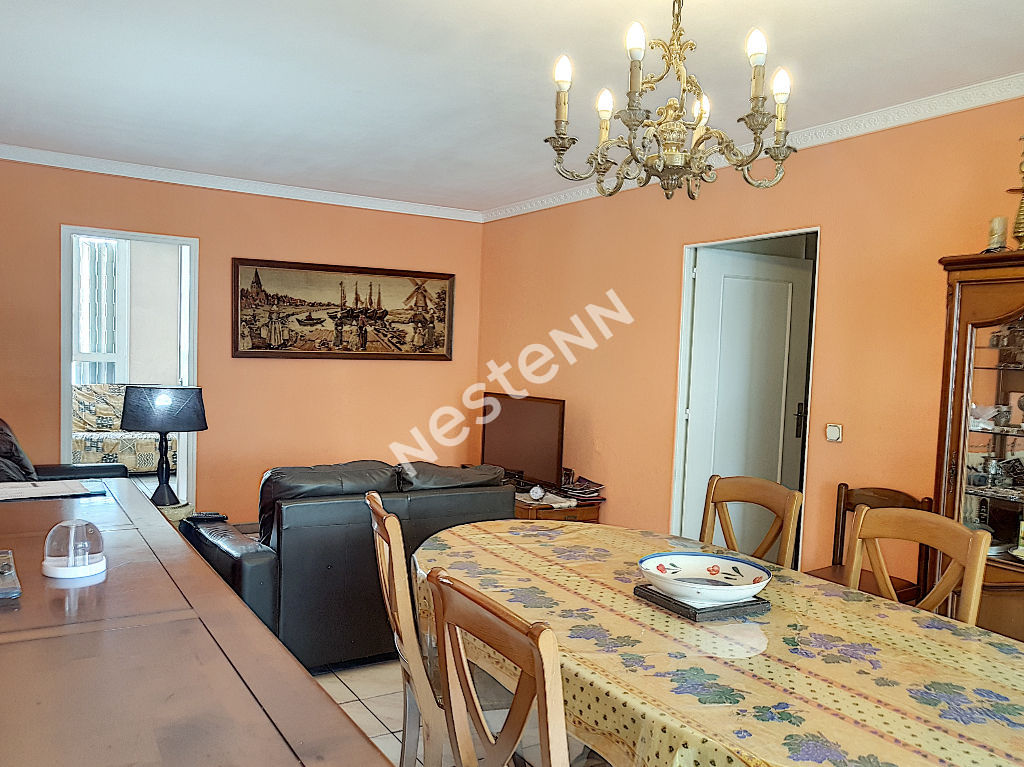 Appartement Toulon Claret de 4 pieces avec parking