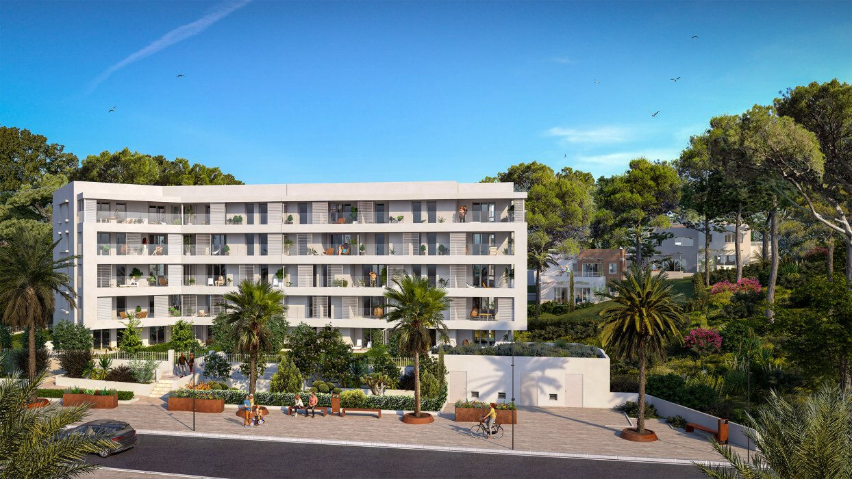 Parking 3 pièces 56 m² · à La Seyne sur Mer · 56 m² · 313 000 €