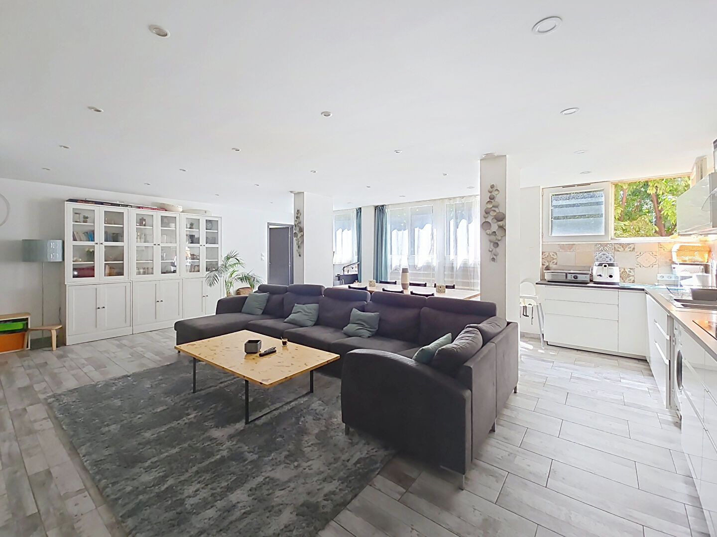 Appartement à rénover à La Valette Du Var 103m²