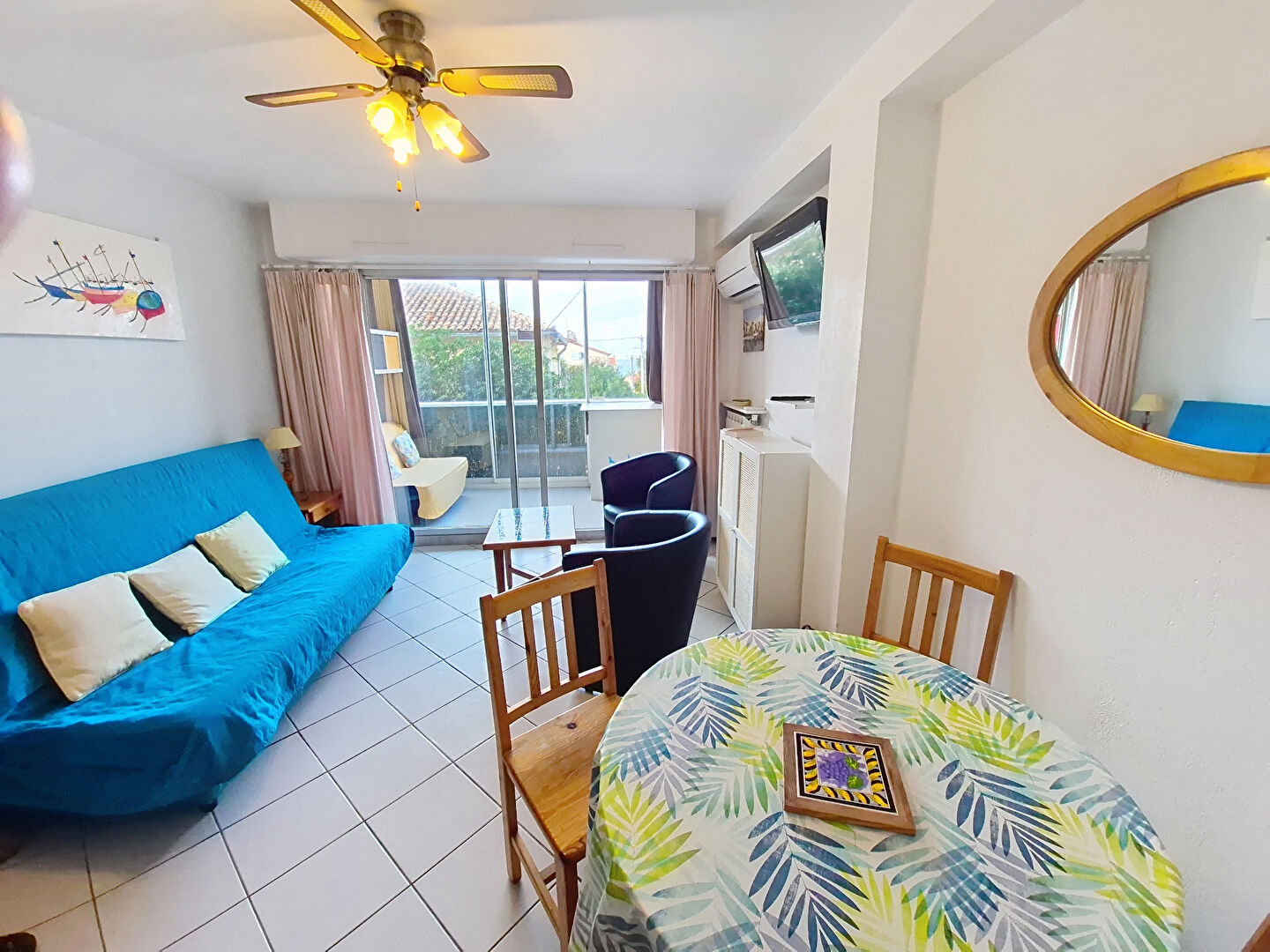 Appartement 1 pièce 23 m² · à Six Fours les Plages · 23 m² · 169 000 €