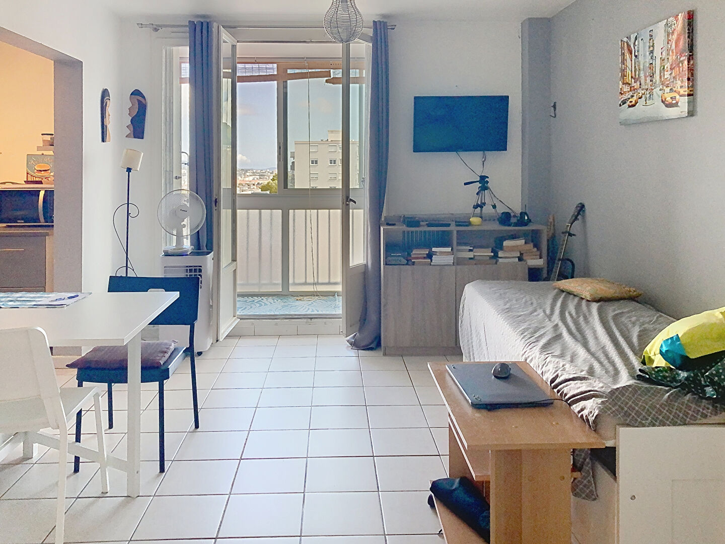 Appartement 1 pièce 34 m² · à Toulon · 34 m² · 97 400 €
