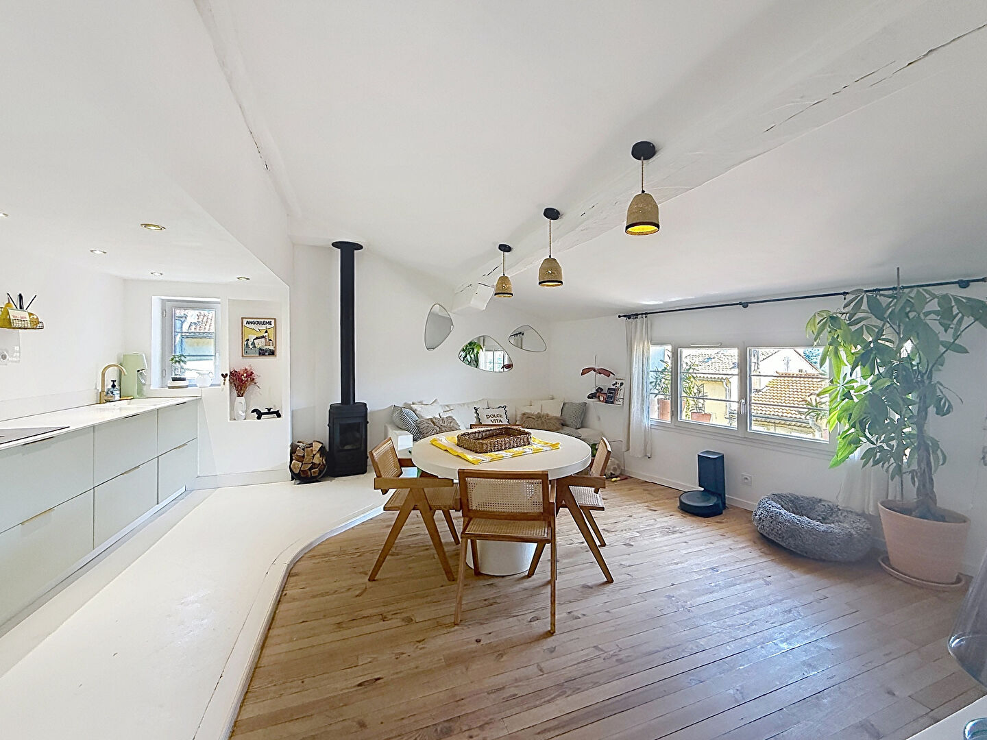 Appartement 3 pièces 62 m² · à Le Castellet · 62 m² · 330 000 €