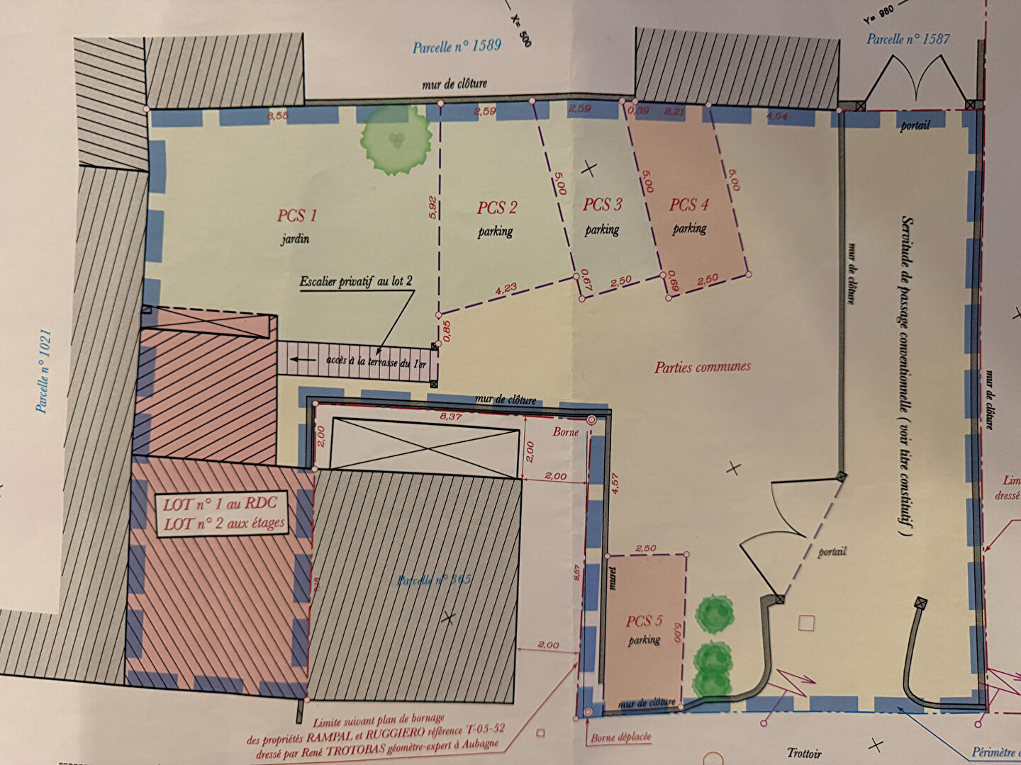 Appartement 2 pièces 42 m² · à Aubagne · 42 m² · 150 000 €